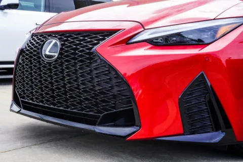 Photos of 2022 Lexus IS 350 F SPORT for sale in Macon, GA at Grand Infiniti of Macon