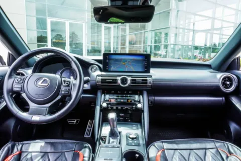 More photos of 2022 Lexus IS 350 F SPORT at Grand Infiniti of Macon, GA