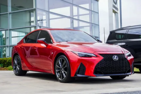 More photos of 2022 Lexus IS 350 F SPORT at Grand Infiniti of Macon, GA