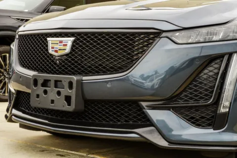 Photos of 2022 Cadillac CT5 V-Series for sale in Macon, GA at Grand Infiniti of Macon