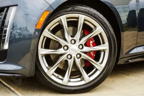 Another view of 2022 Cadillac CT5 V-Series for sale in Macon, GA at Grand Infiniti of Macon