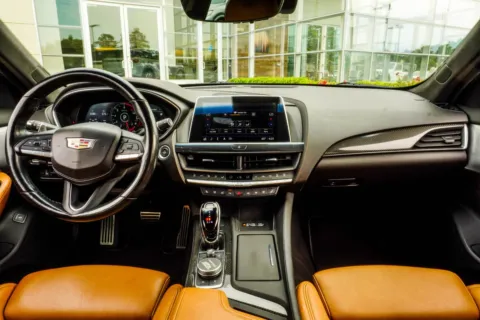 More photos of 2022 Cadillac CT5 V-Series at Grand Infiniti of Macon, GA