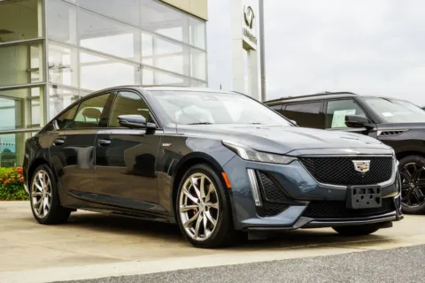 More photos of 2022 Cadillac CT5 V-Series at Grand Infiniti of Macon, GA