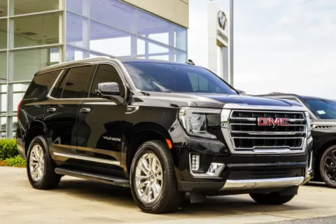 More photos of 2022 GMC Yukon SLT at Grand Infiniti of Macon, GA