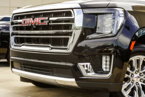 Photos of 2022 GMC Yukon SLT for sale in Macon, GA at Grand Infiniti of Macon