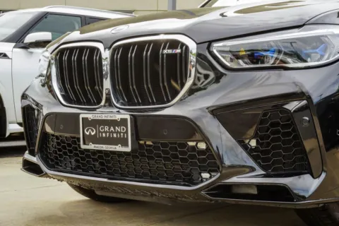 Photos of 2022 BMW X5 M for sale in Macon, GA at Grand Infiniti of Macon