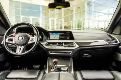 More photos of 2022 BMW X5 M at Grand Infiniti of Macon, GA