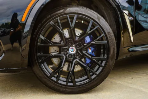 Another view of 2022 BMW X5 M for sale in Macon, GA at Grand Infiniti of Macon