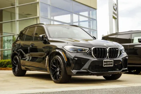 More photos of 2022 BMW X5 M at Grand Infiniti of Macon, GA