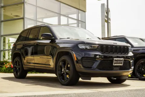 More photos of 2024 Jeep Grand Cherokee Altitude X at Grand Infiniti of Macon, GA
