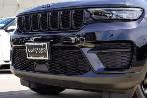 Photos of 2024 Jeep Grand Cherokee Altitude X for sale in Macon, GA at Grand Infiniti of Macon