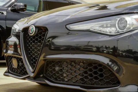 Photos of 2023 Alfa Romeo Giulia Veloce for sale in Macon, GA at Grand Infiniti of Macon