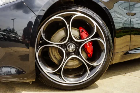 Another view of 2023 Alfa Romeo Giulia Veloce for sale in Macon, GA at Grand Infiniti of Macon
