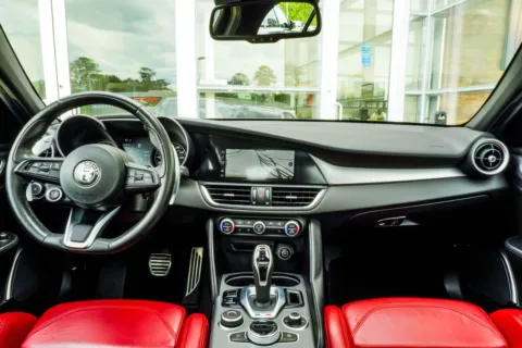 More photos of 2023 Alfa Romeo Giulia Veloce at Grand Infiniti of Macon, GA