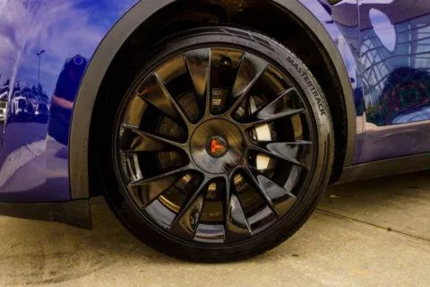 Another view of 2021 Tesla Model Y Long Range for sale in Macon, GA at Grand Infiniti of Macon