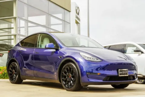 More photos of 2021 Tesla Model Y Long Range at Grand Infiniti of Macon, GA