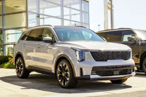 More photos of 2025 Kia Sorento EX at Grand Infiniti of Macon, GA