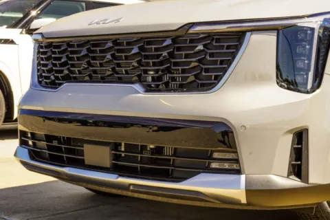 Photos of 2025 Kia Sorento EX for sale in Macon, GA at Grand Infiniti of Macon