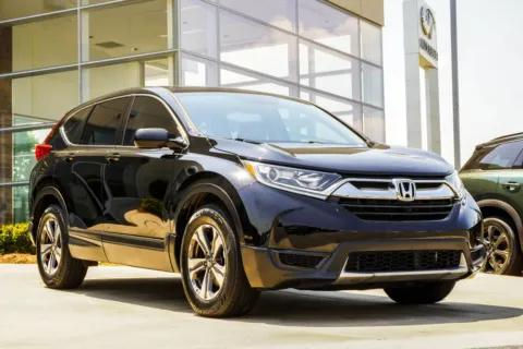 More photos of 2017 Honda CR-V LX at Grand Infiniti of Macon, GA