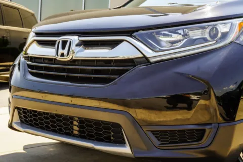 Photos of 2017 Honda CR-V LX for sale in Macon, GA at Grand Infiniti of Macon