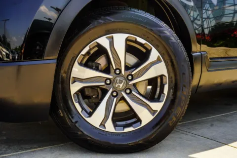 Another view of 2017 Honda CR-V LX for sale in Macon, GA at Grand Infiniti of Macon