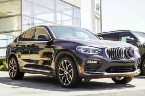 More photos of 2019 BMW X4 xDrive30i at Grand Infiniti of Macon, GA