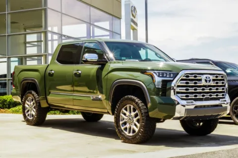 More photos of 2023 Toyota Tundra Hybrid 1794 Edition at Grand Infiniti of Macon, GA