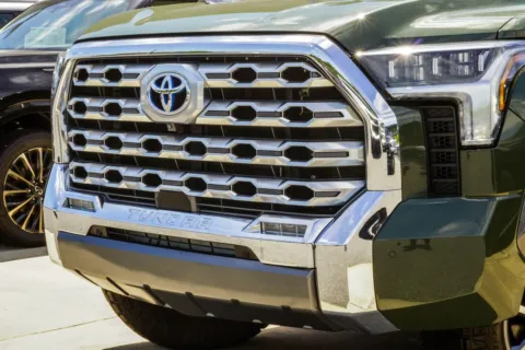 Photos of 2023 Toyota Tundra Hybrid 1794 Edition for sale in Macon, GA at Grand Infiniti of Macon