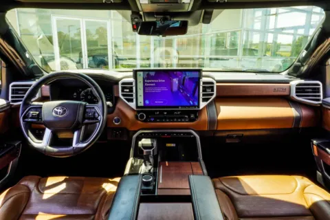 More photos of 2023 Toyota Tundra Hybrid 1794 Edition at Grand Infiniti of Macon, GA