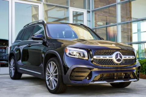 More photos of 2022 Mercedes-Benz GLB 250 at Grand Infiniti of Macon, GA
