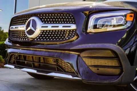 Photos of 2022 Mercedes-Benz GLB 250 for sale in Macon, GA at Grand Infiniti of Macon