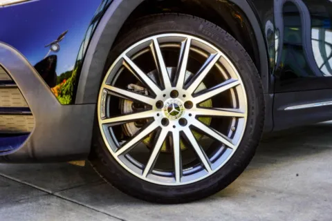 Another view of 2022 Mercedes-Benz GLB 250 for sale in Macon, GA at Grand Infiniti of Macon