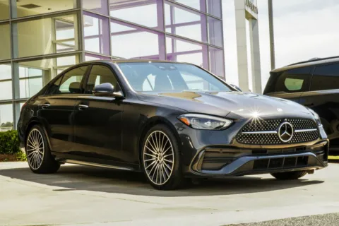 More photos of 2023 Mercedes-Benz C-Class C 300 at Grand Infiniti of Macon, GA