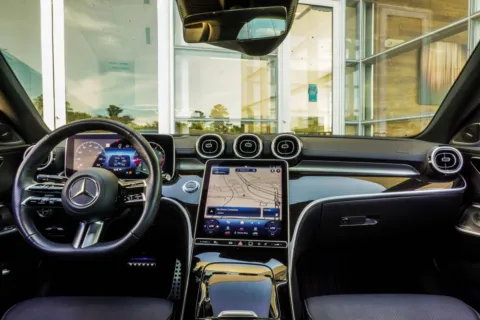 More photos of 2023 Mercedes-Benz C-Class C 300 at Grand Infiniti of Macon, GA