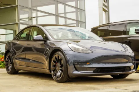 More photos of 2022 Tesla Model 3 Performance at Grand Infiniti of Macon, GA