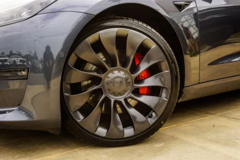 Another view of 2022 Tesla Model 3 Performance for sale in Macon, GA at Grand Infiniti of Macon