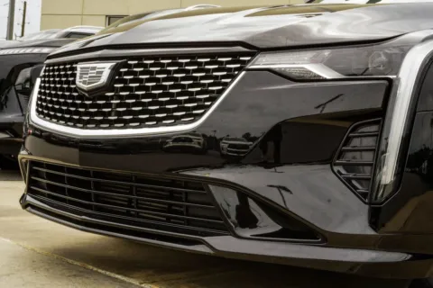 Photos of 2022 Cadillac CT4 Luxury for sale in Macon, GA at Grand Infiniti of Macon