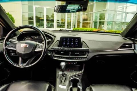 More photos of 2022 Cadillac CT4 Luxury at Grand Infiniti of Macon, GA