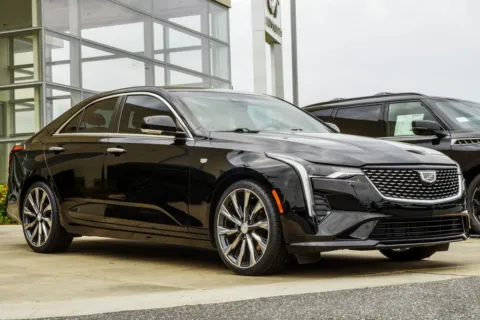 More photos of 2022 Cadillac CT4 Luxury at Grand Infiniti of Macon, GA