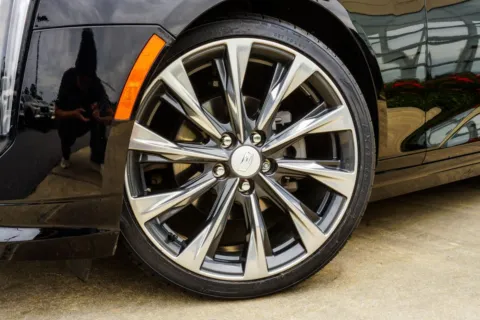 Another view of 2022 Cadillac CT4 Luxury for sale in Macon, GA at Grand Infiniti of Macon