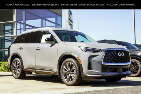 More photos of 2027 INFINITI QX60 LUXE at Grand Infiniti of Macon, GA