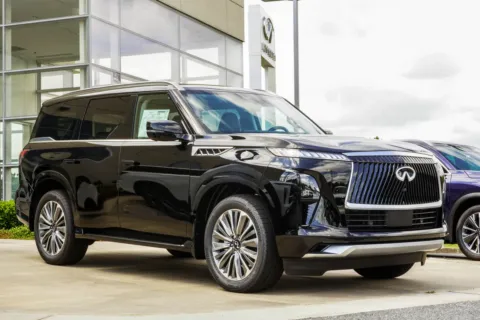 More photos of 2026 INFINITI QX80 LUXE at Grand Infiniti of Macon, GA