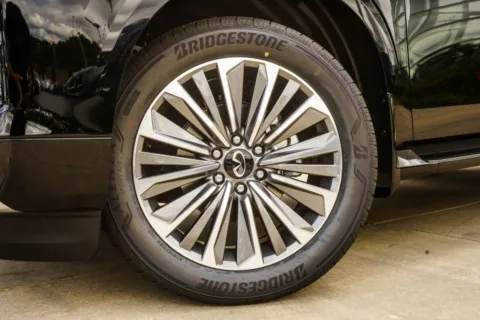 Another view of 2026 INFINITI QX80 LUXE for sale in Macon, GA at Grand Infiniti of Macon