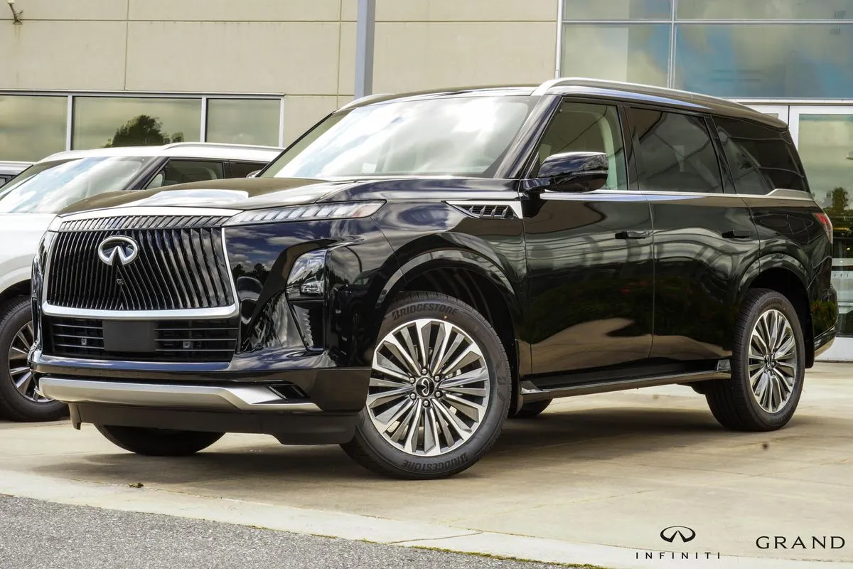 2026 INFINITI QX80 LUXE for sale in Macon, GA