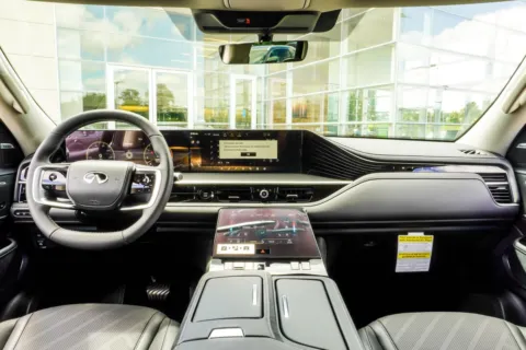 More photos of 2026 INFINITI QX80 LUXE at Grand Infiniti of Macon, GA