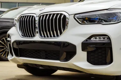 Photos of 2020 BMW X5 xDrive40i for sale in Macon, GA at Grand Infiniti of Macon