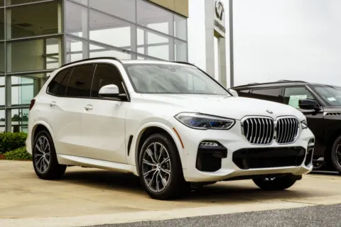 More photos of 2020 BMW X5 xDrive40i at Grand Infiniti of Macon, GA