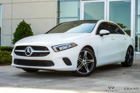Green 2019 Mercedes-Benz A-Class A 220 for sale in Macon, GA