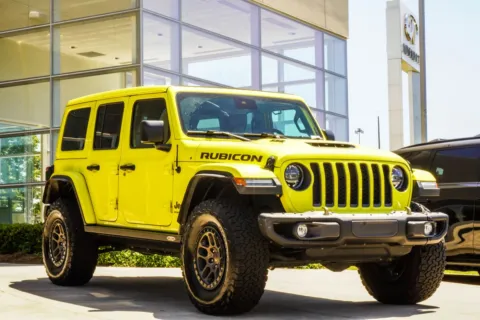 More photos of 2023 Jeep Wrangler Rubicon 392 at Grand Infiniti of Macon, GA