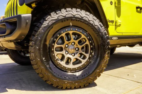 Another view of 2023 Jeep Wrangler Rubicon 392 for sale in Macon, GA at Grand Infiniti of Macon
